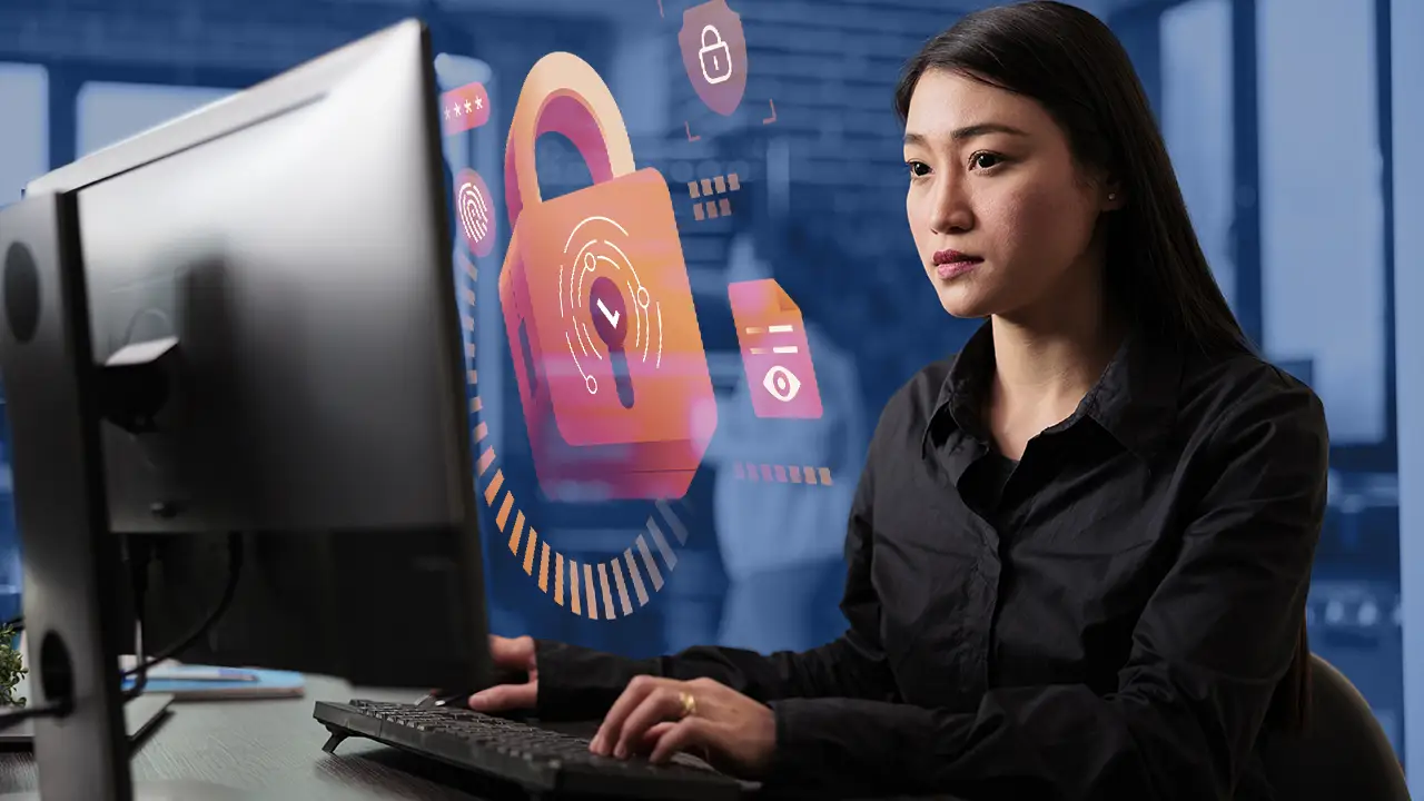 Security thumbnail